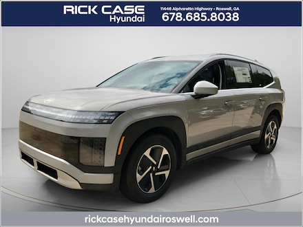 2026 Hyundai IONIQ 9 SE SUV