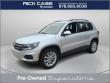 Used 2017 Volkswagen Tiguan Limited 2.0T SUV
