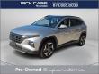 Used 2024 Hyundai Tucson Limited SUV