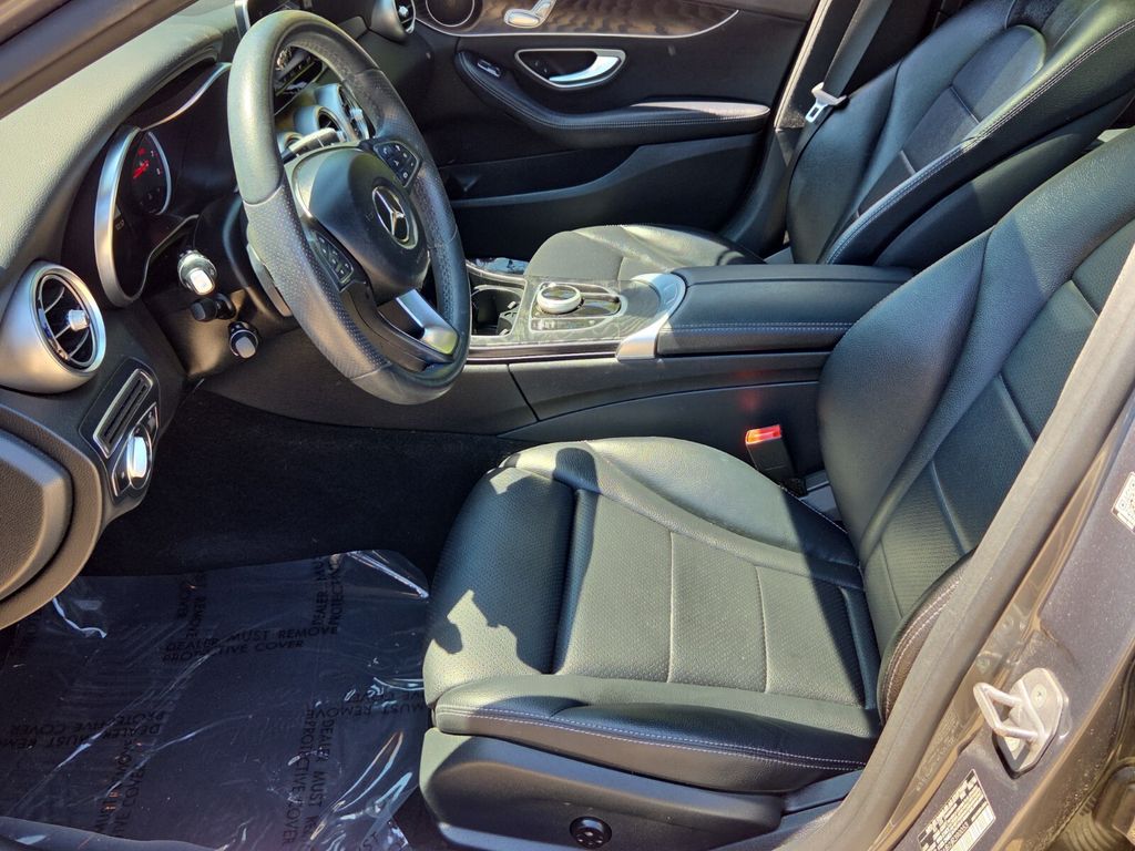 2018 Mercedes-Benz C-Class Sedan C300 - Photo 11