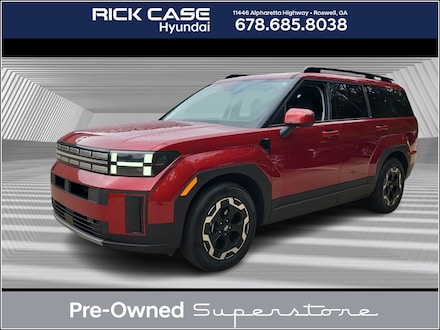 2025 Hyundai Santa Fe SEL SUV 2025 Hyundai Santa Fe SEL SUV