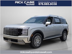 2026 Hyundai Palisade Hybrid Blue SEL 8P SUV