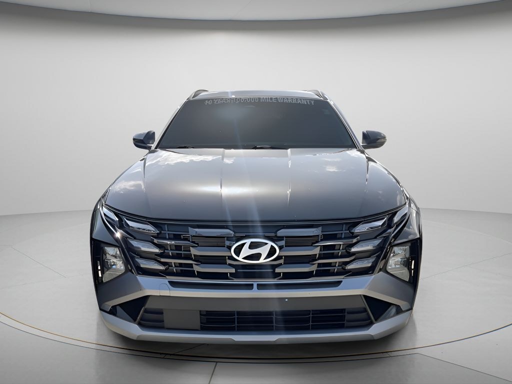 Used 2025 Hyundai Tucson SEL SUV