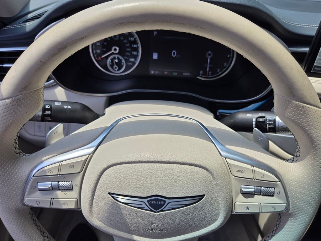 2026 GENESIS G70 Prestige - Photo 23