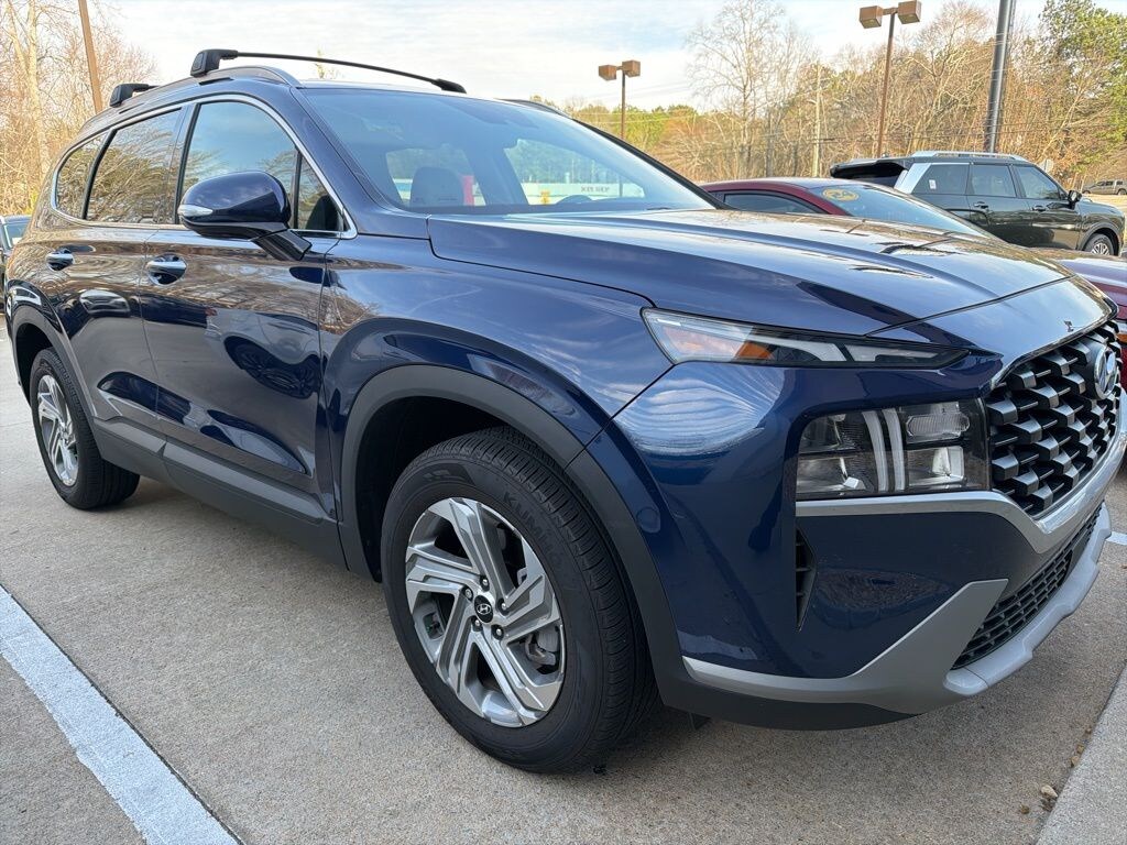 Used 2023 Hyundai Santa Fe SEL SUV