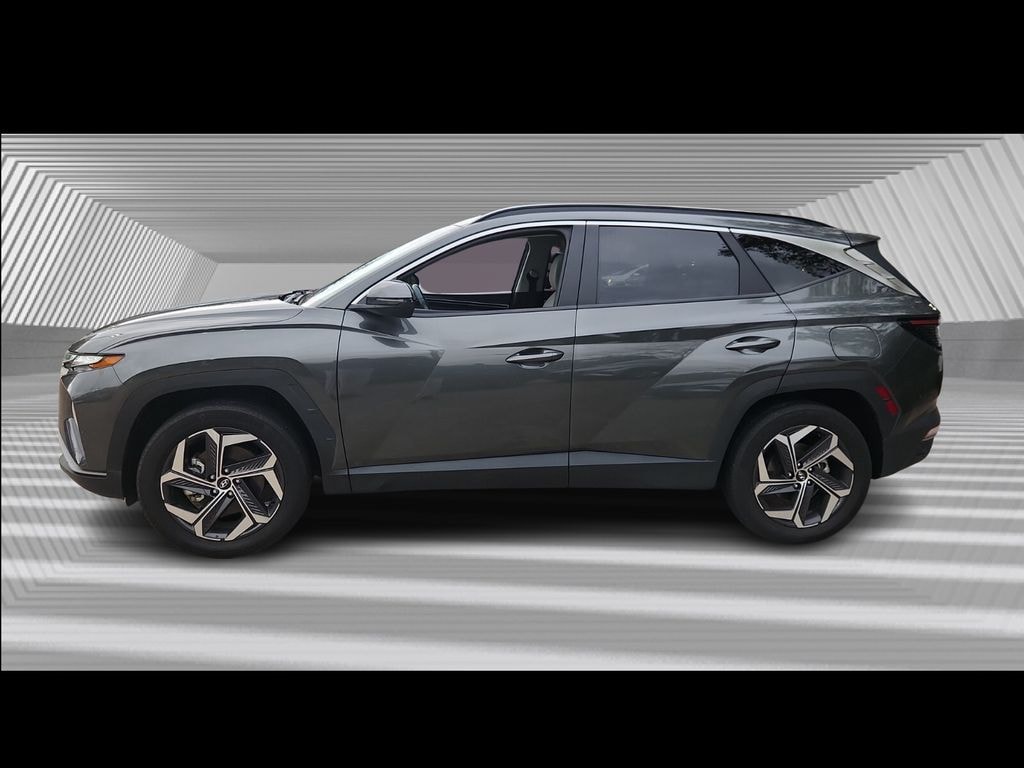 Used 2023 Hyundai Tucson Hybrid SEL Convenience SUV