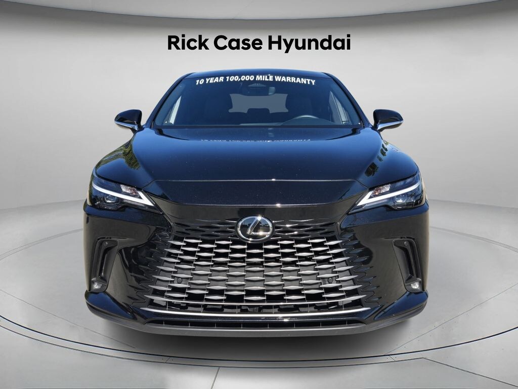 Used 2024 Lexus RX 350 SUV