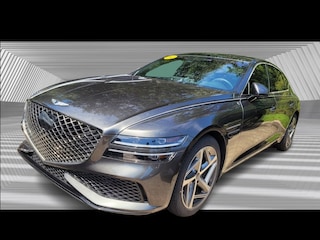 Used 2023 Genesis G80 2.5T Sedan for sale in Roswell GA