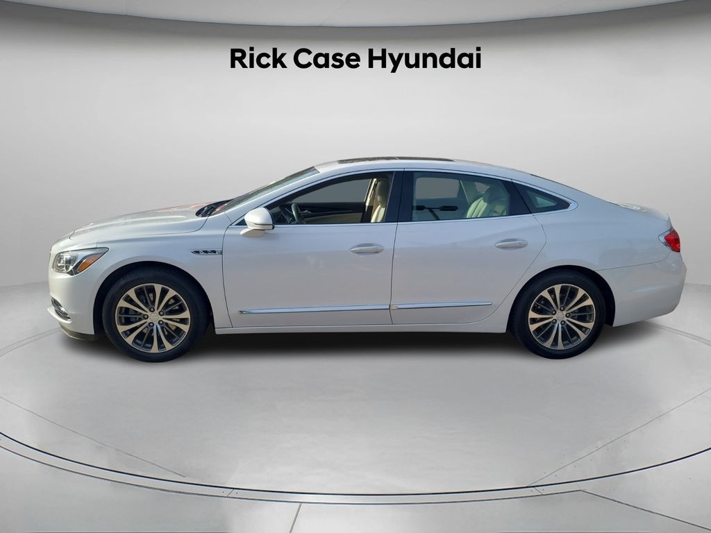 Used 2019 Buick Lacrosse Essence Sedan