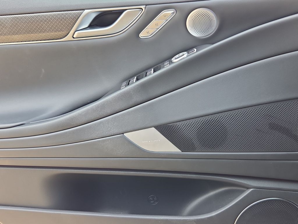 2026 GENESIS G80 Sport Prestige - Photo 28