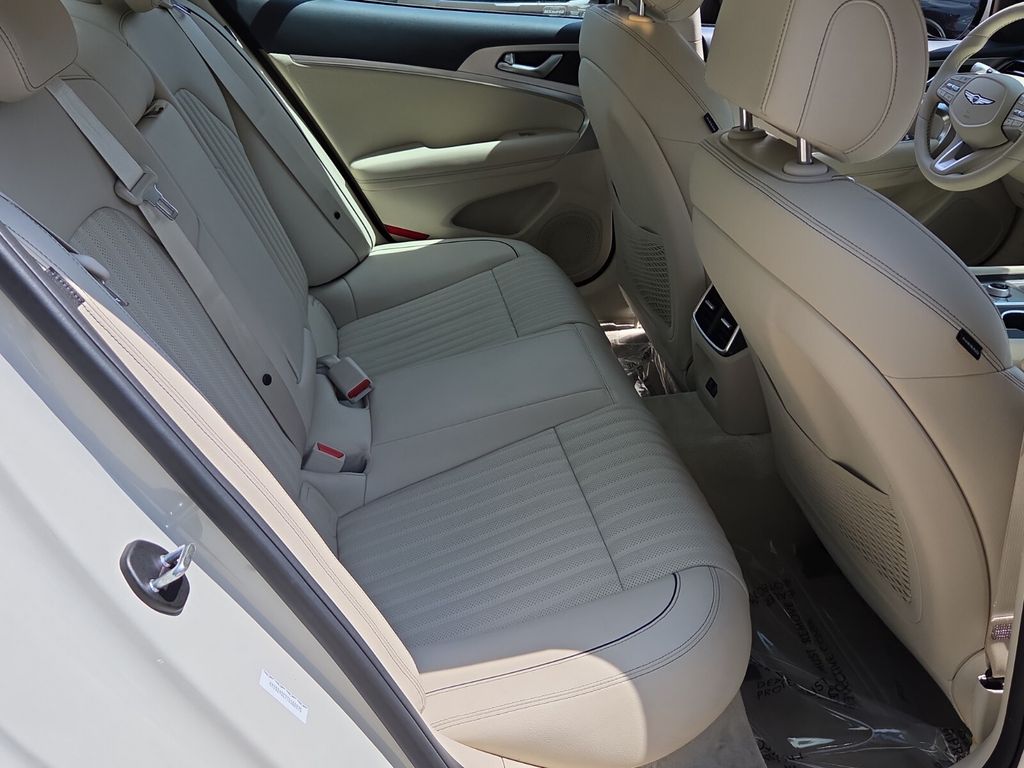 2026 GENESIS G70 Prestige - Photo 18