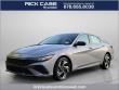 New 2025 Hyundai Elantra Hybrid SEL Sport Sedan