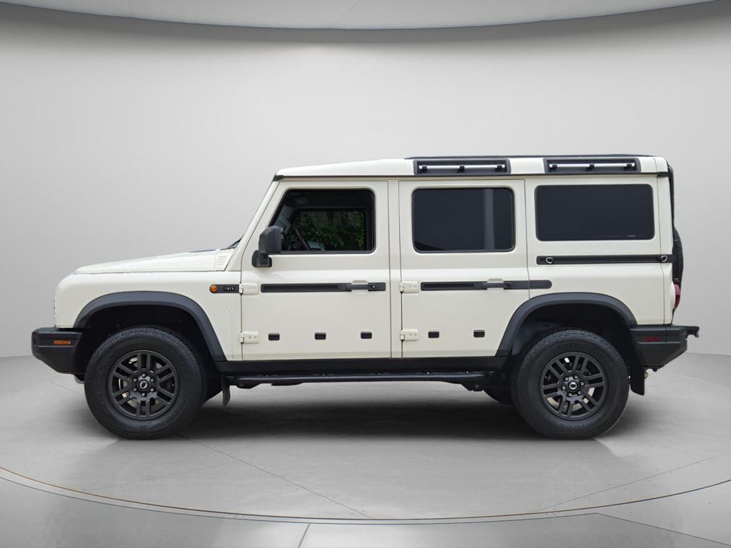 Used 2024 Ineos Grenadier Station Wagon Base SUV