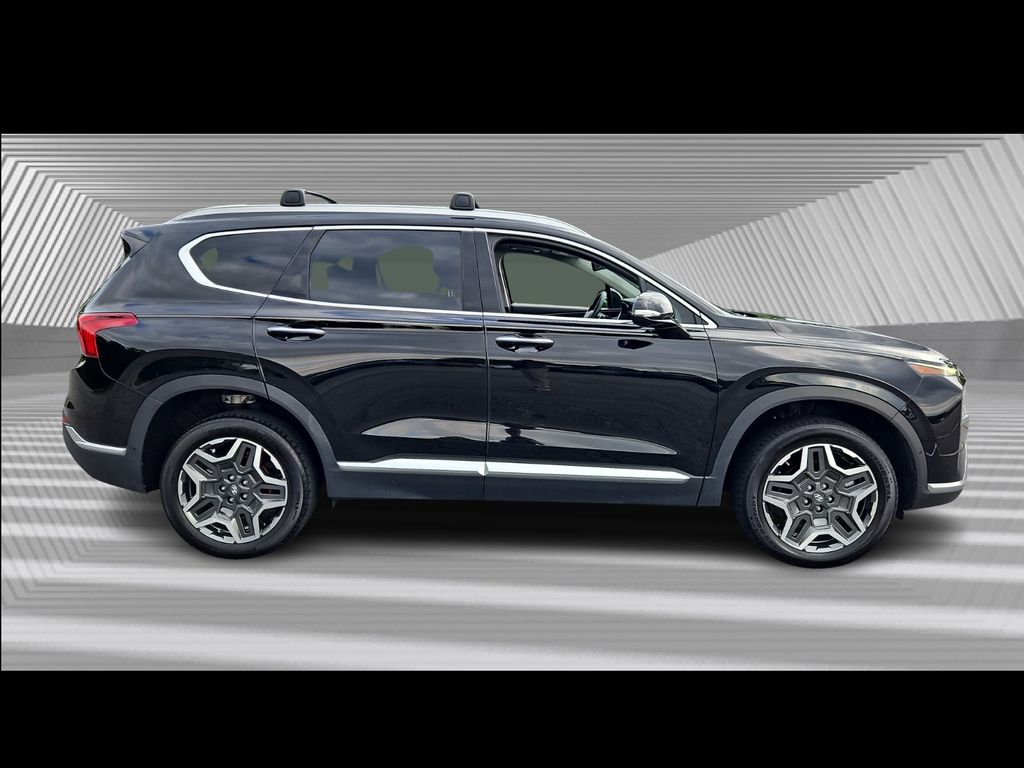 2022 Hyundai Santa Fe Limited photo 2