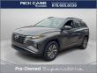 Used 2023 Hyundai Tucson Hybrid Blue SUV