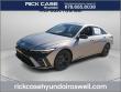 New 2025 Hyundai Elantra N Line Sedan