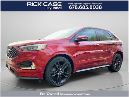 2019 Ford Edge ST SUV