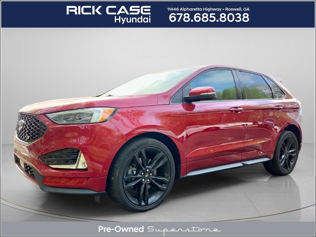 Used 2019 Ford Edge ST SUV