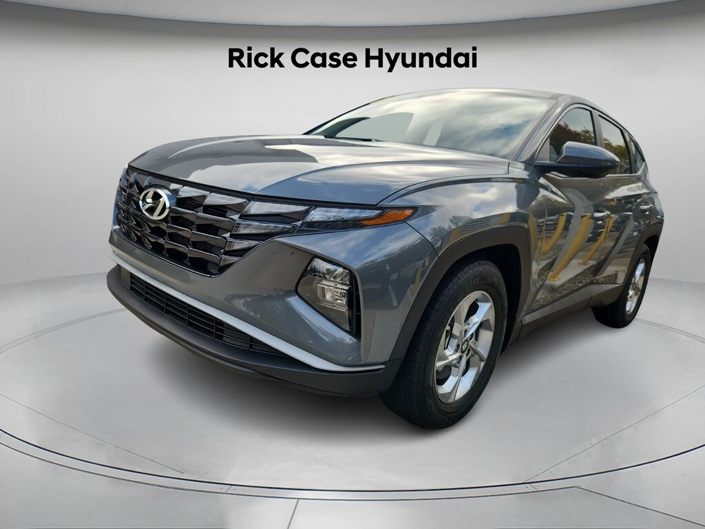 Used 2024 Hyundai Tucson SE SUV