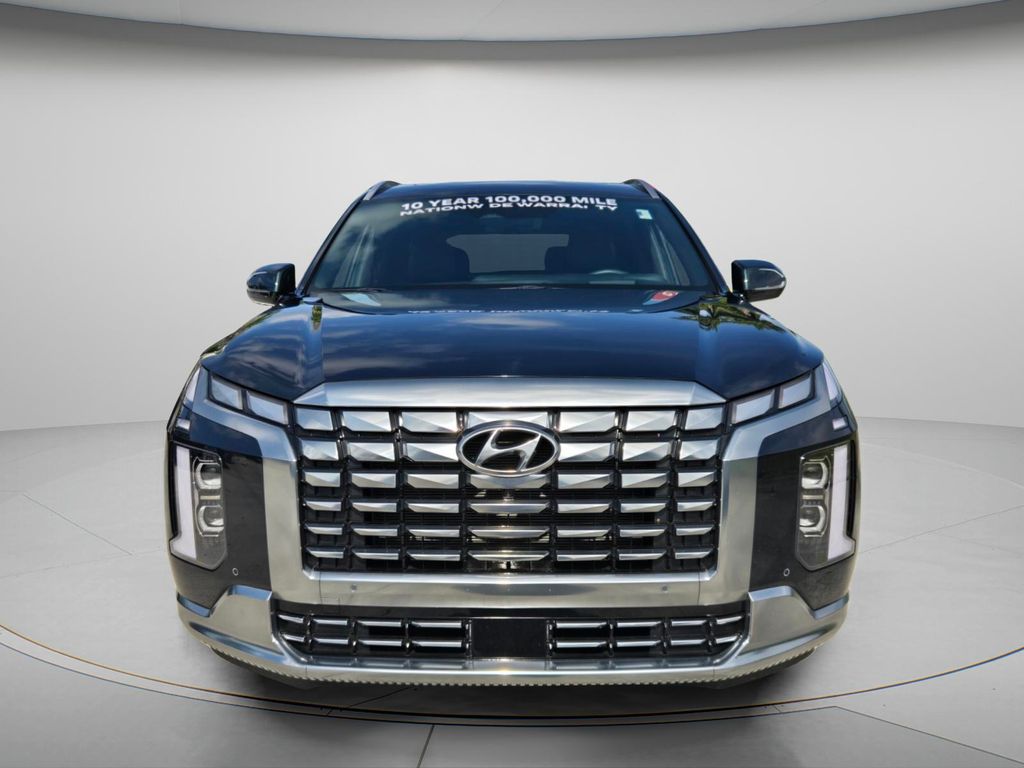 2024 Hyundai Palisade Calligraphy - Photo 4