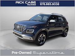 2025 Hyundai Venue Limited SUV