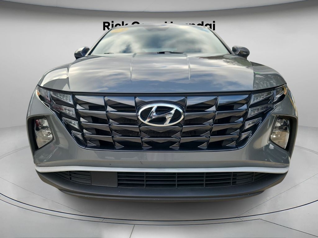 Used 2024 Hyundai Tucson SE SUV