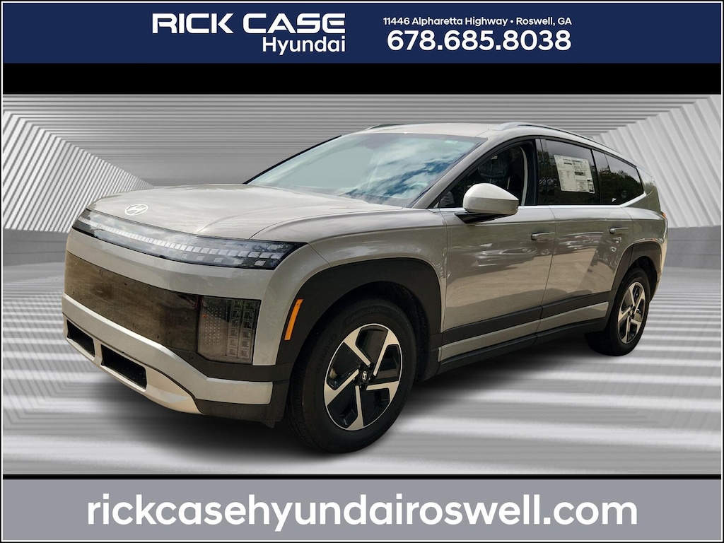 New 2026 Hyundai IONIQ 9 SE SUV