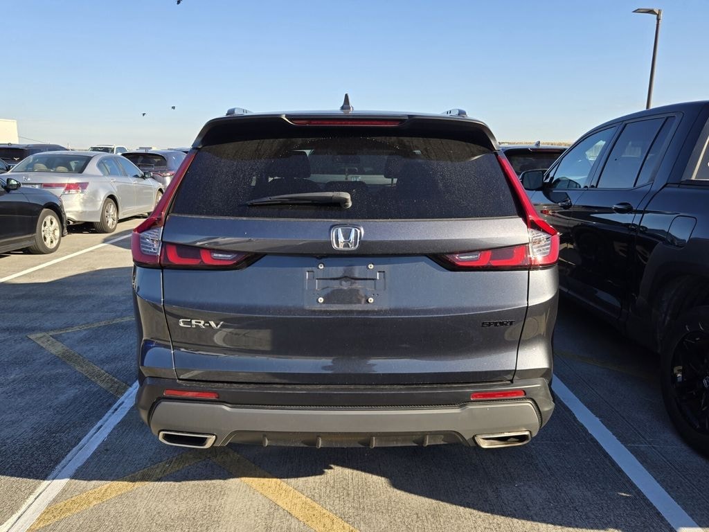 Used 2023 Honda CR-V Hybrid Sport SUV