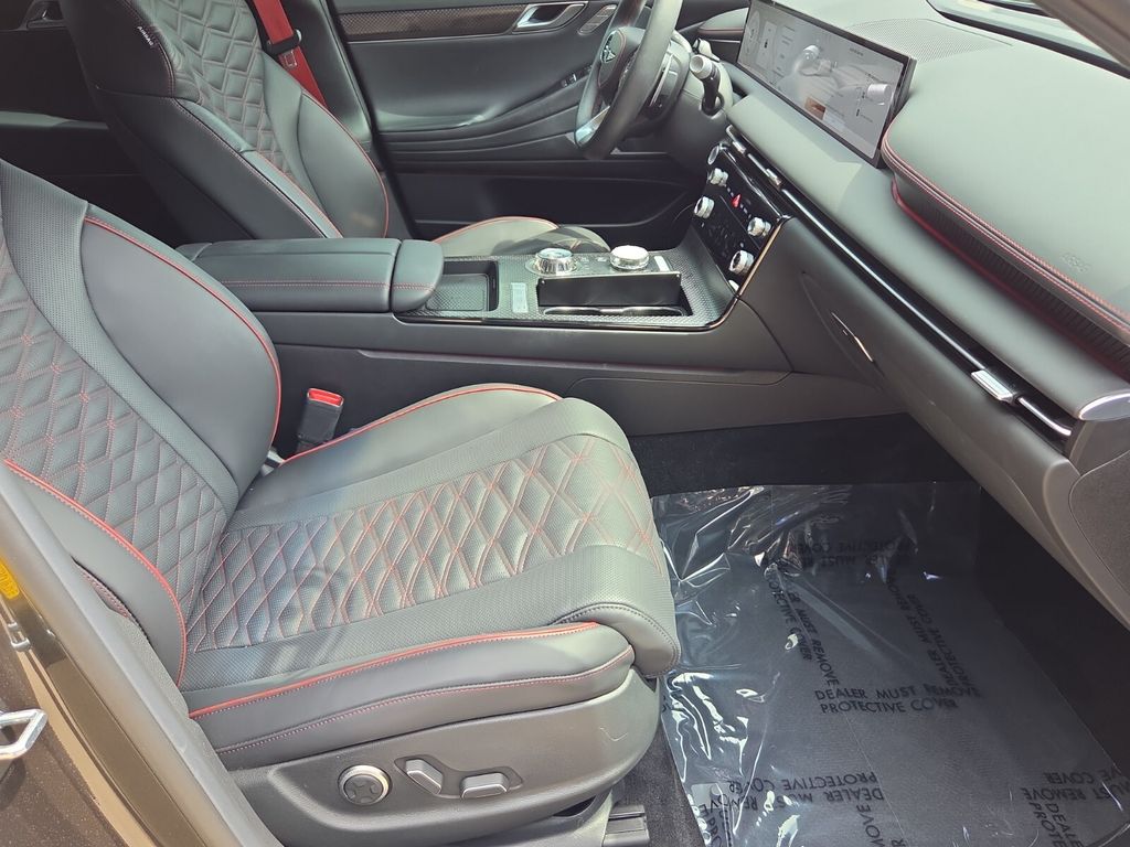 2026 GENESIS G80 Sport Prestige - Photo 18