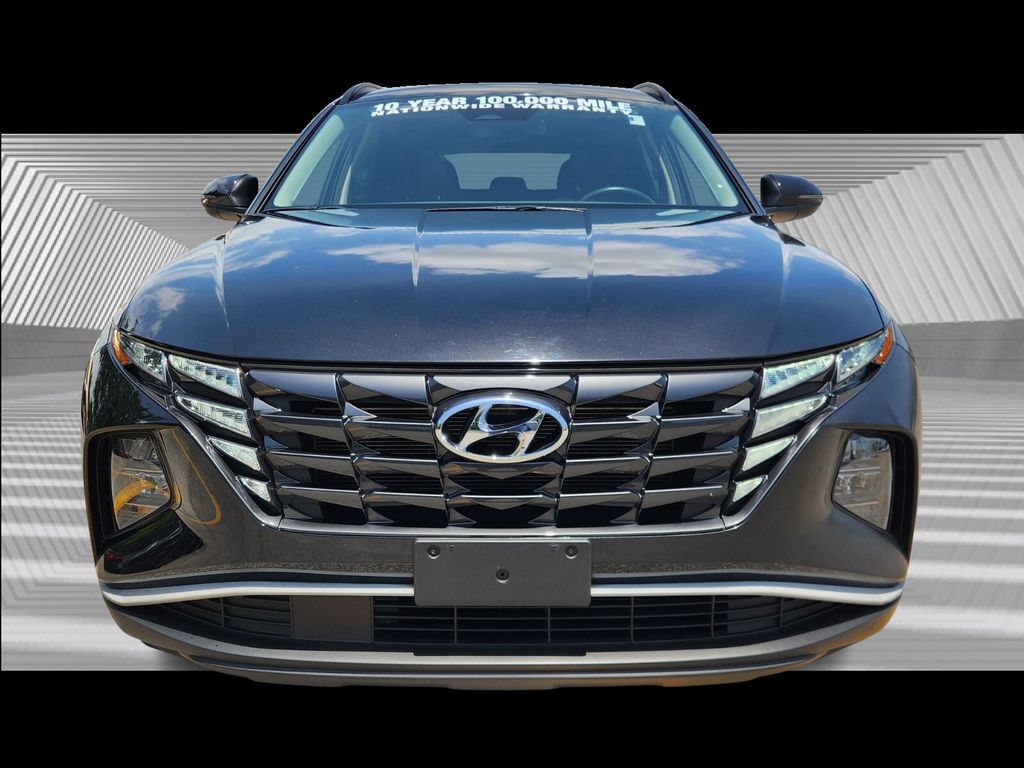 2022 Hyundai Tucson SEL Convenience photo 4