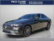 Used 2023 Mercedes-Benz E-Class E 450 4maticÂ® Sedan