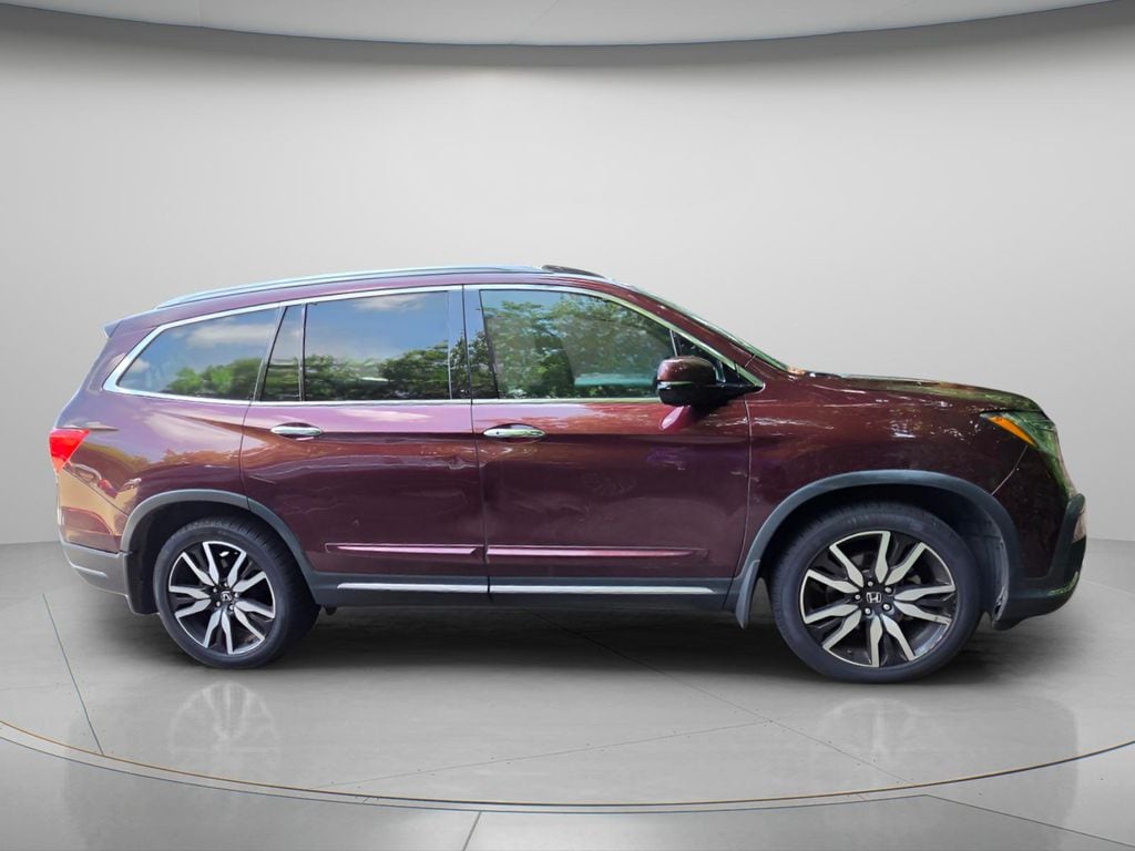 2019 Honda Pilot Elite - Photo 4