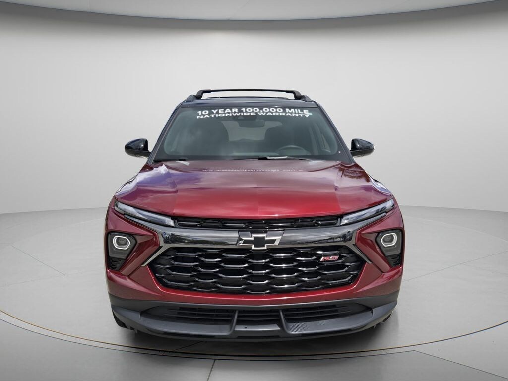 Used 2024 Chevrolet Trailblazer RS SUV
