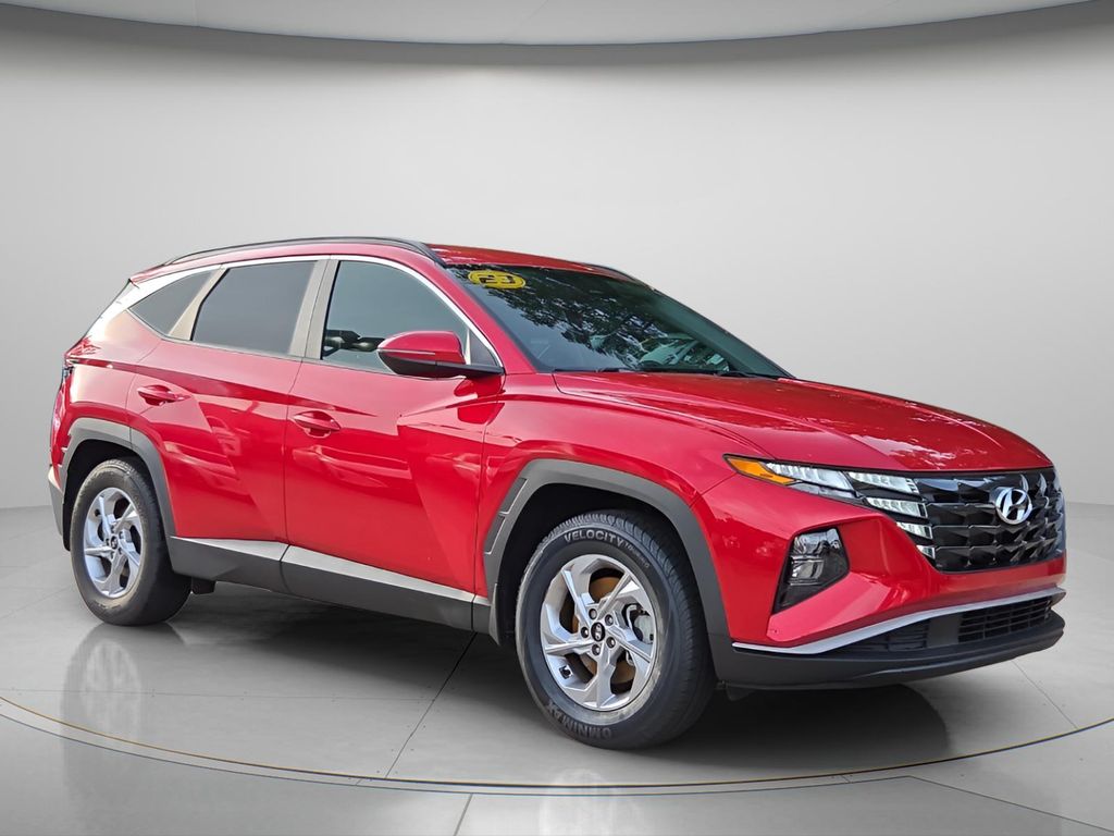 2023 Hyundai Tucson SEL - Photo 9