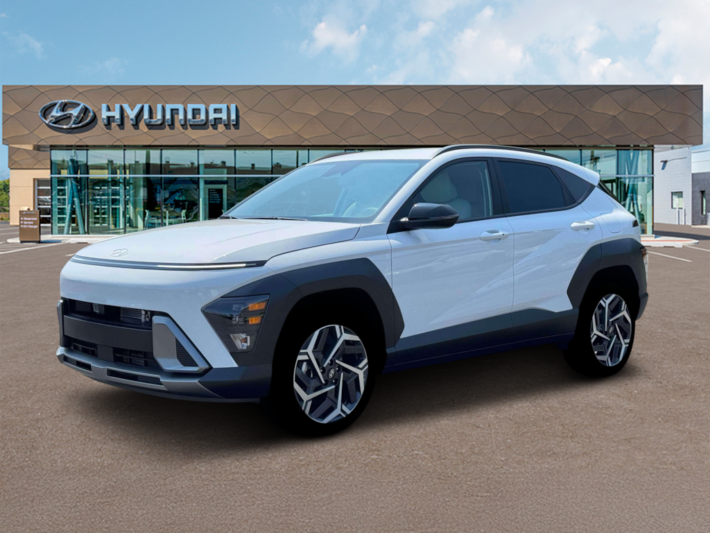 New 2026 Hyundai Kona SEL Premium FWD SUV