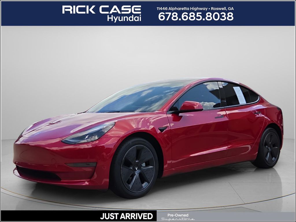 2023 Tesla Model 3 Base - Photo 1