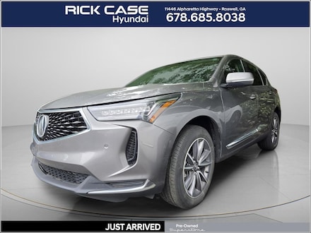 2023 Acura RDX Technology Package SUV