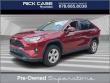 Used 2021 Toyota RAV4 XLE SUV