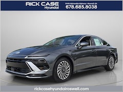 2026 Hyundai Sonata Hybrid SEL Sedan