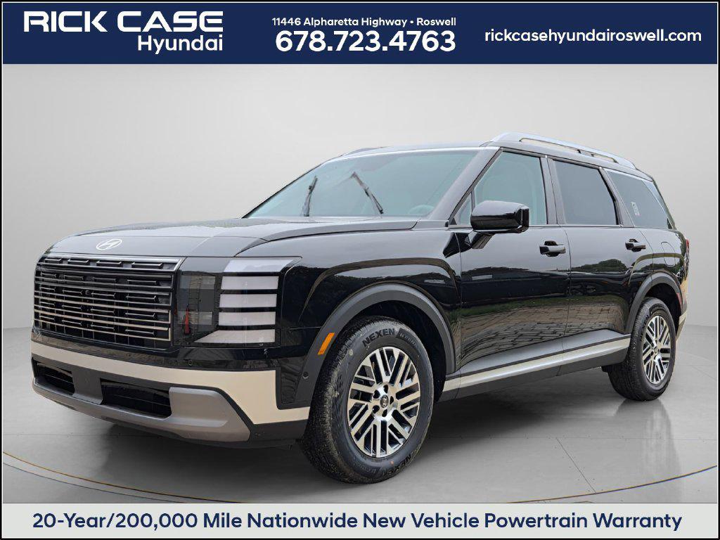  Hyundai Palisade