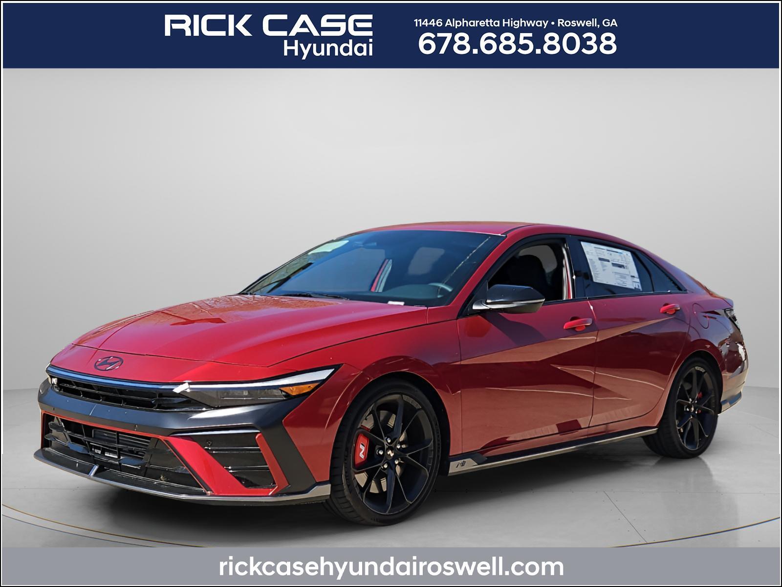 2025 Hyundai Elantra