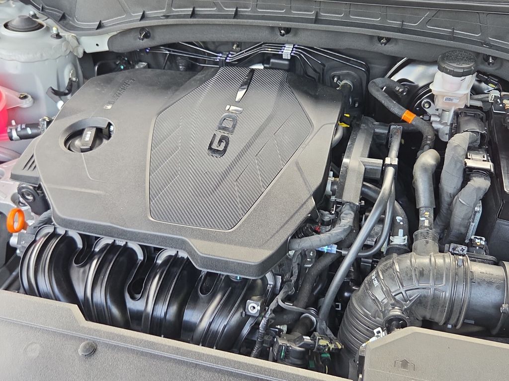 2023 Hyundai Tucson SEL - Photo 26