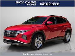 2023 Hyundai Tucson SEL SUV