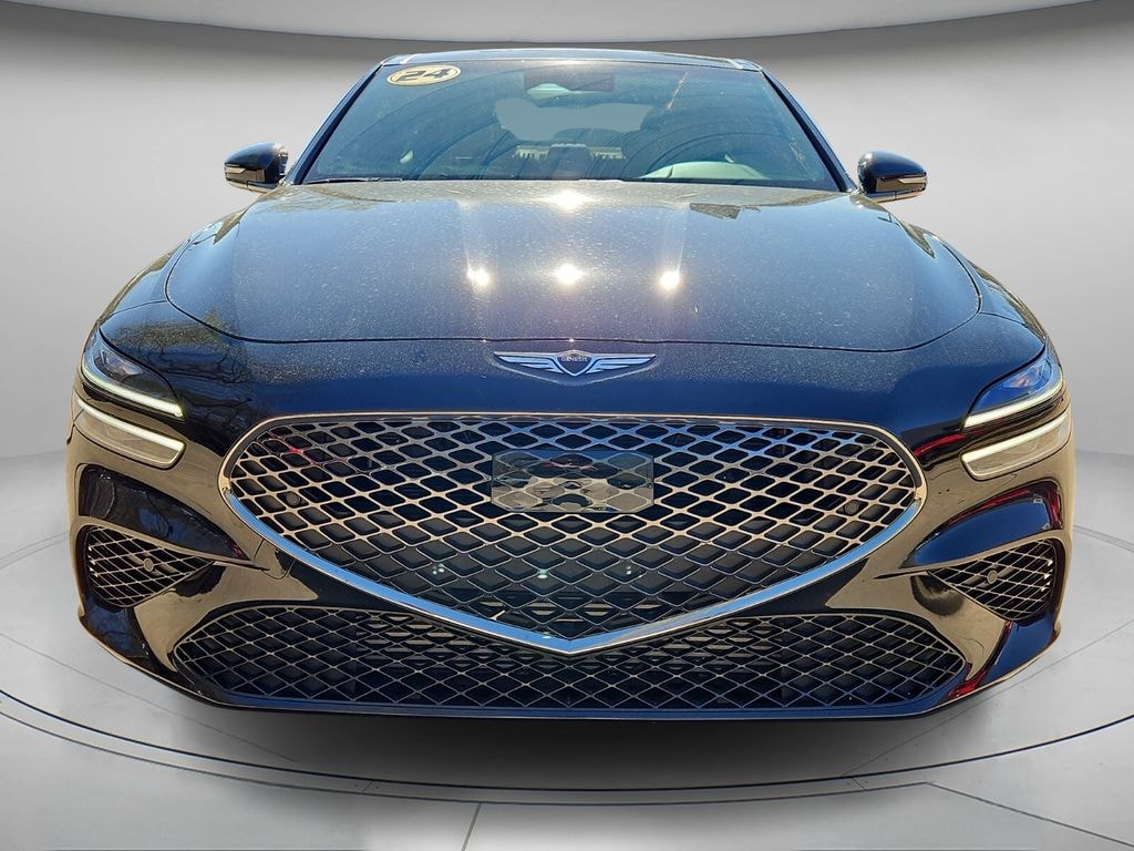 Used 2024 Genesis G70 3.3T Sport Advanced Sedan