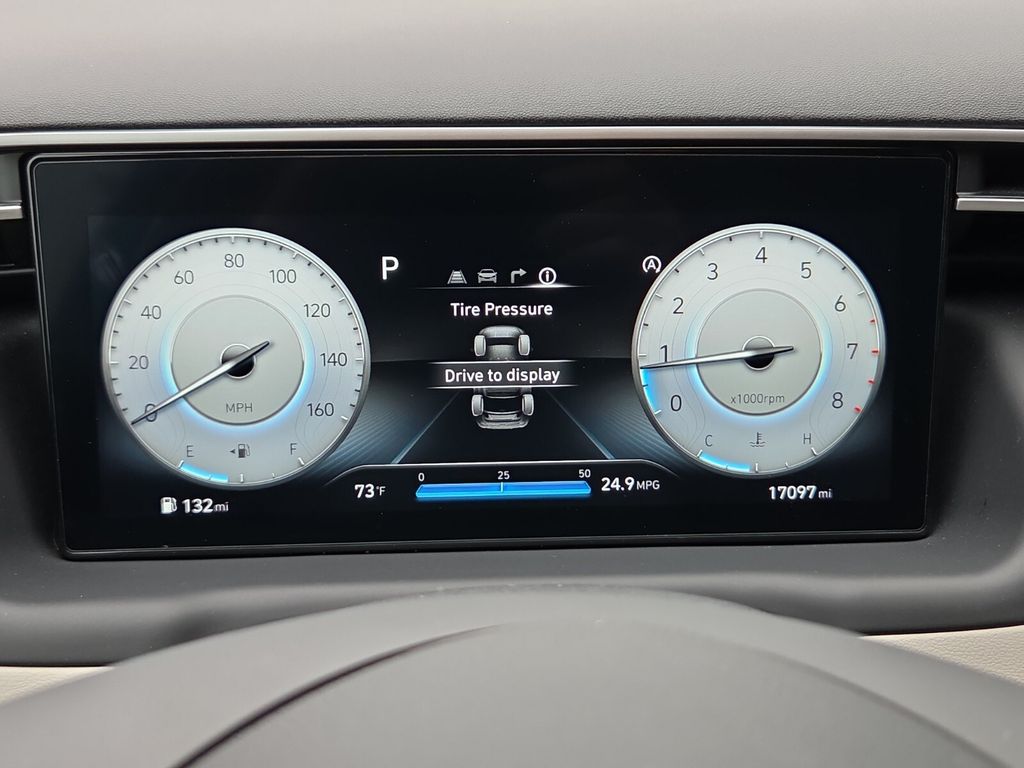 2023 Hyundai Tucson Limited - Photo 27