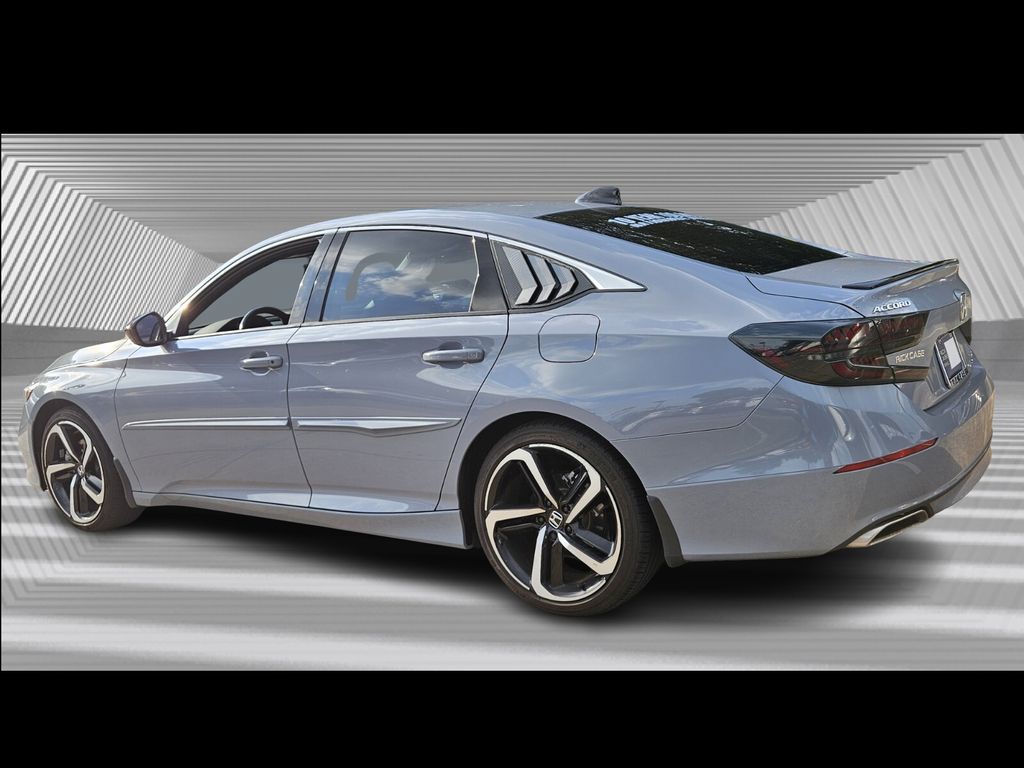 2021 Honda Accord Sport 2.0T photo 3