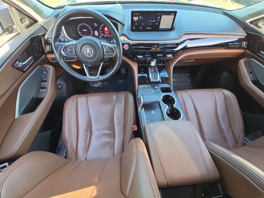 2022 Acura MDX Technology Package - Photo 14