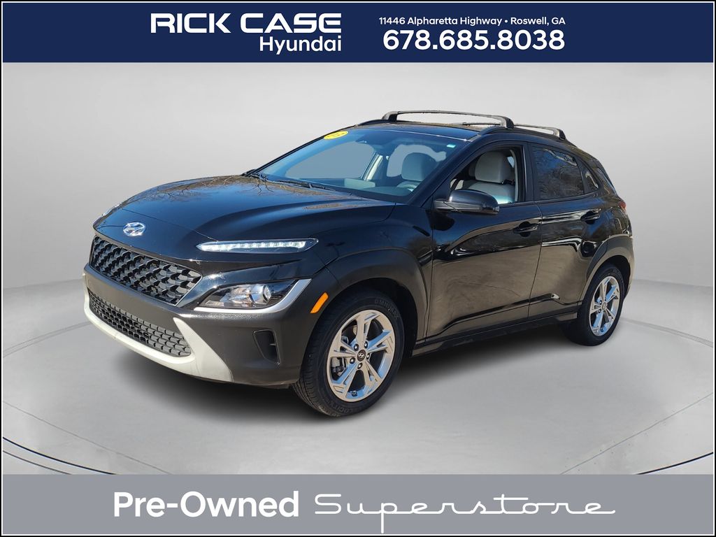2023 Hyundai Kona SEL