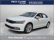 Used 2018 Volkswagen Passat 2.0T SE w/Technology Sedan