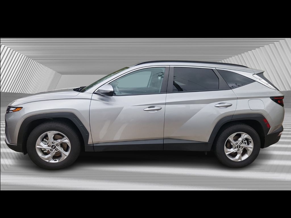 Used 2024 Hyundai Tucson SEL SUV